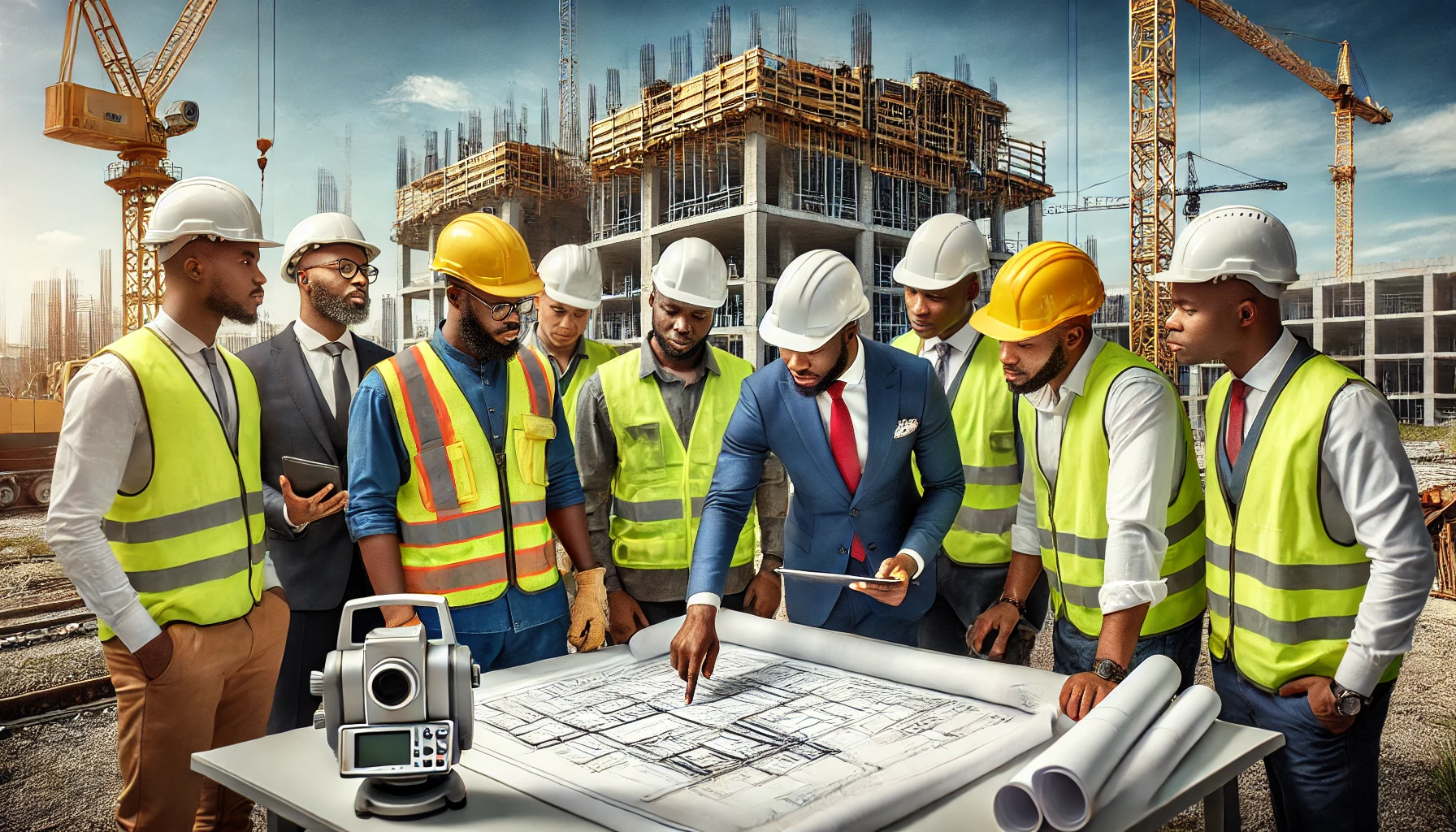 Collaborating with Experts for Optimal Results: The Key to Excellence in Engineering and Construction